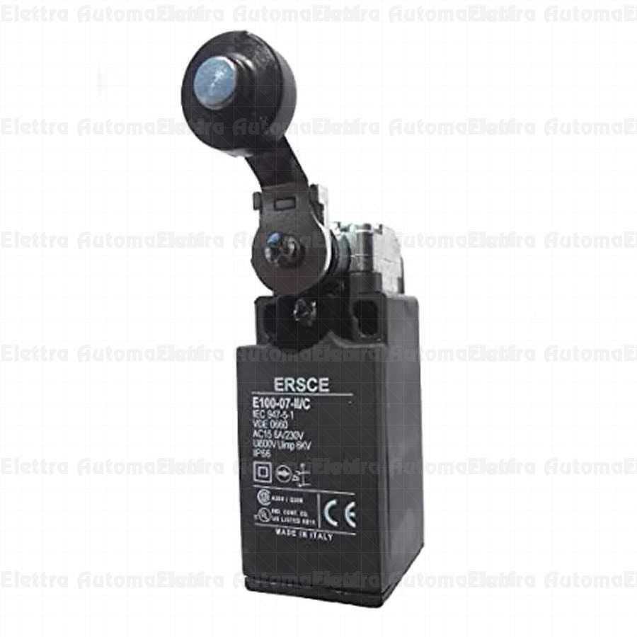 ERSCE E100-07-II/C IEC 947-5-1 VDE 0660 E10007IIC